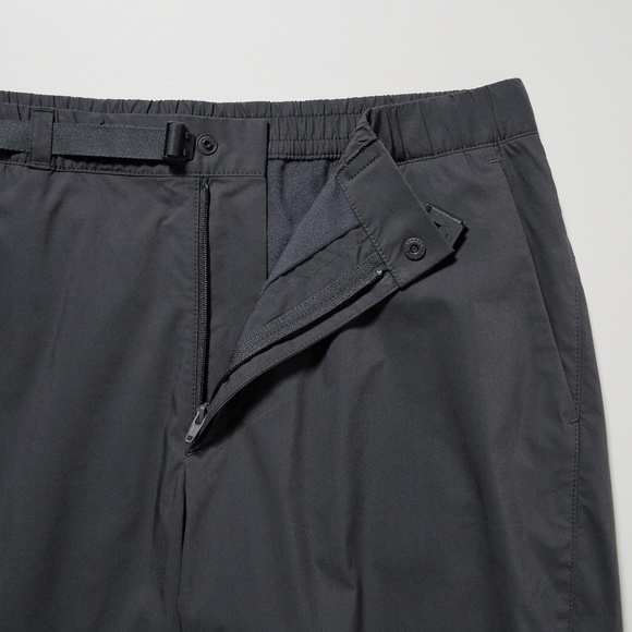 Uniqlo Heattech Warm Thermal Fleece Lined Jogger Pants - Picture 3 of 11